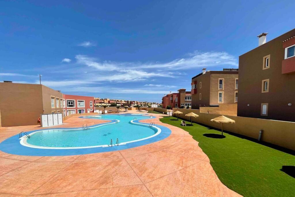 Chic&Surf Dunes View Lumineux Et Vue Superbe ! Corralejo Bagian luar foto