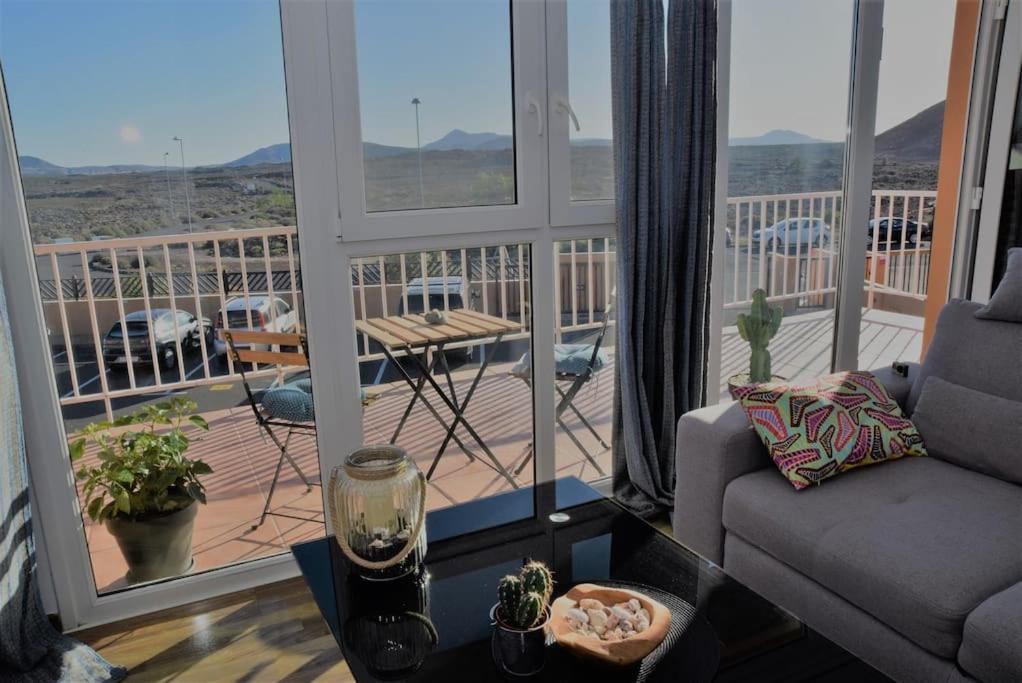 Chic&Surf Dunes View Lumineux Et Vue Superbe ! Corralejo Bagian luar foto