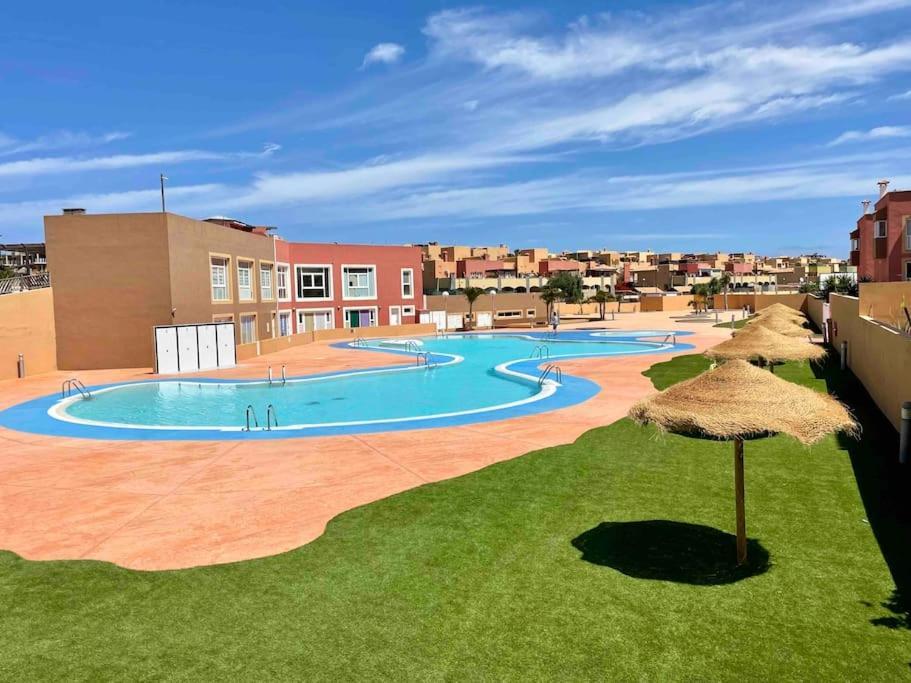Chic&Surf Dunes View Lumineux Et Vue Superbe ! Corralejo Bagian luar foto