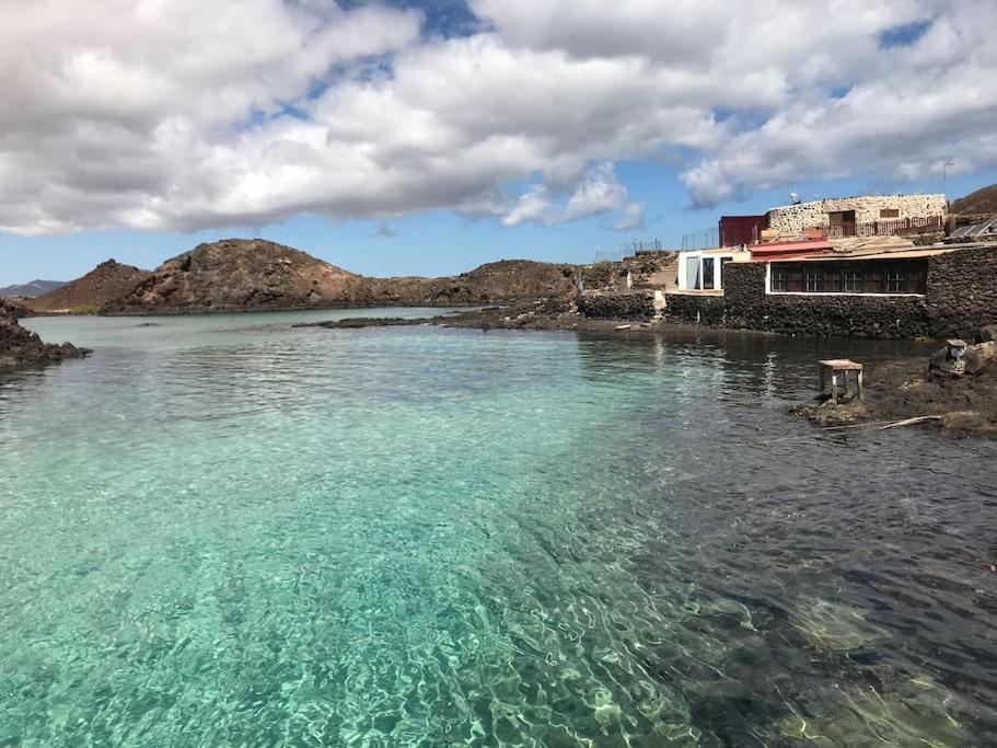 Chic&Surf Dunes View Lumineux Et Vue Superbe ! Corralejo Bagian luar foto