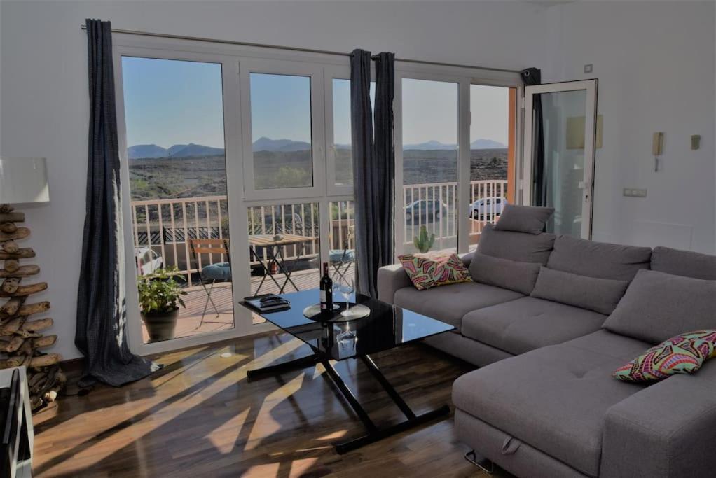 Chic&Surf Dunes View Lumineux Et Vue Superbe ! Corralejo Bagian luar foto