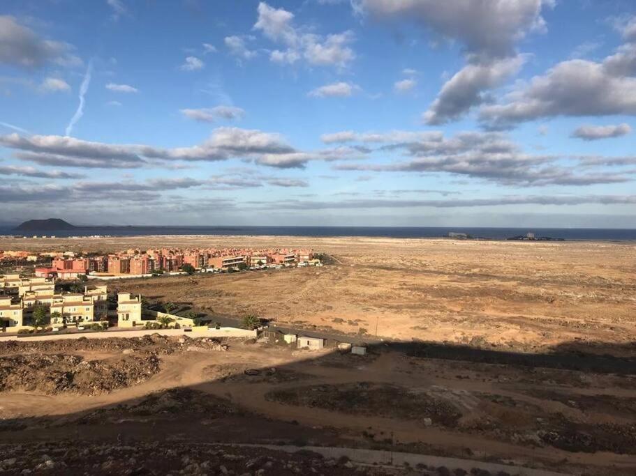 Chic&Surf Dunes View Lumineux Et Vue Superbe ! Corralejo Bagian luar foto