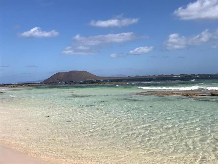 Chic&Surf Dunes View Lumineux Et Vue Superbe ! Corralejo Bagian luar foto
