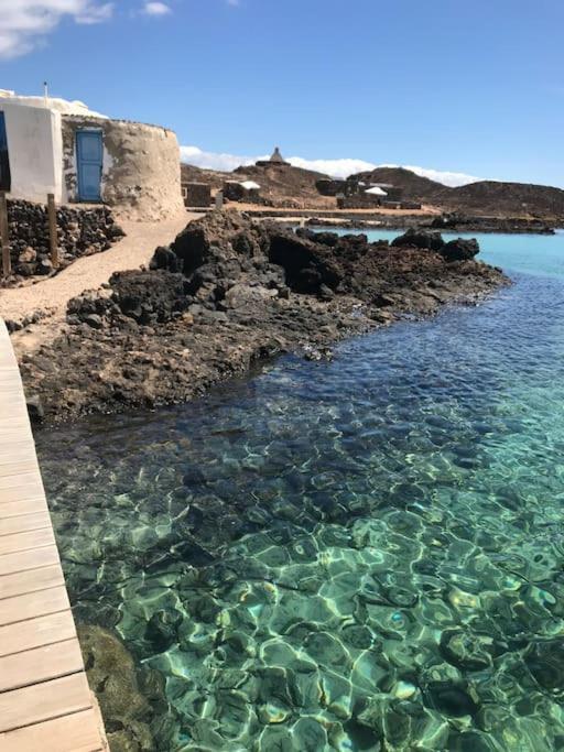 Chic&Surf Dunes View Lumineux Et Vue Superbe ! Corralejo Bagian luar foto