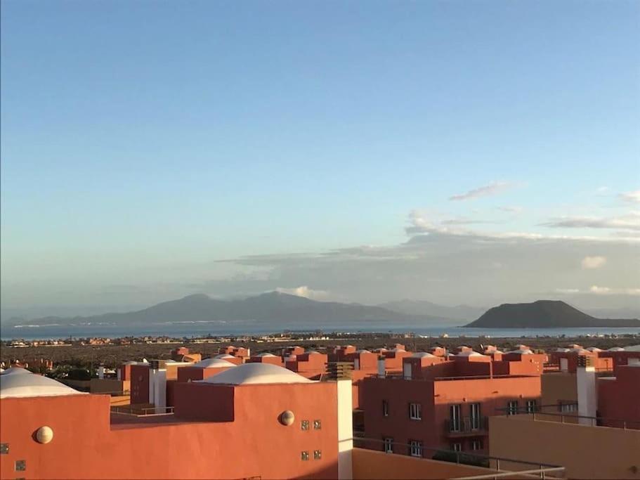 Chic&Surf Dunes View Lumineux Et Vue Superbe ! Corralejo Bagian luar foto