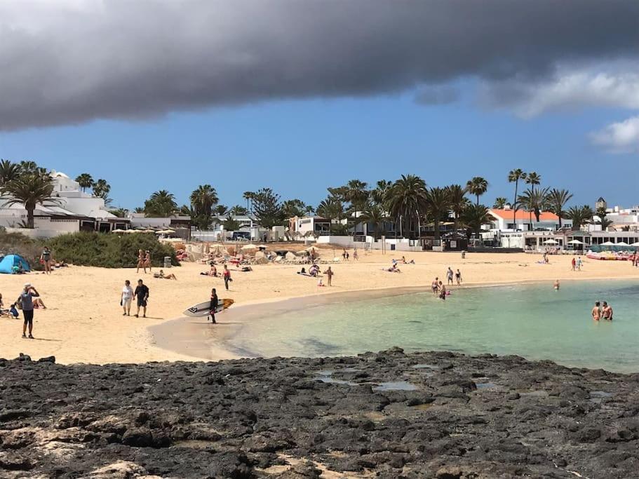 Chic&Surf Dunes View Lumineux Et Vue Superbe ! Corralejo Bagian luar foto