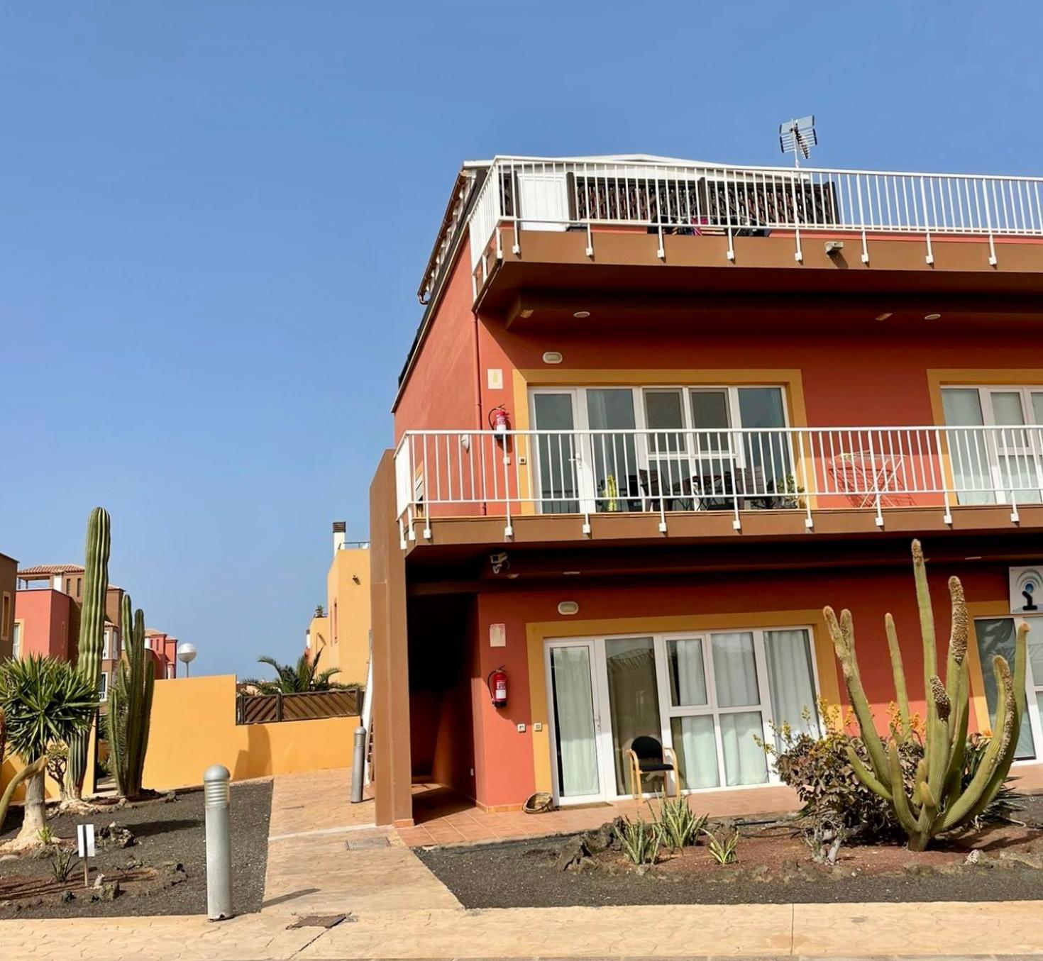 Chic&Surf Dunes View Lumineux Et Vue Superbe ! Corralejo Bagian luar foto