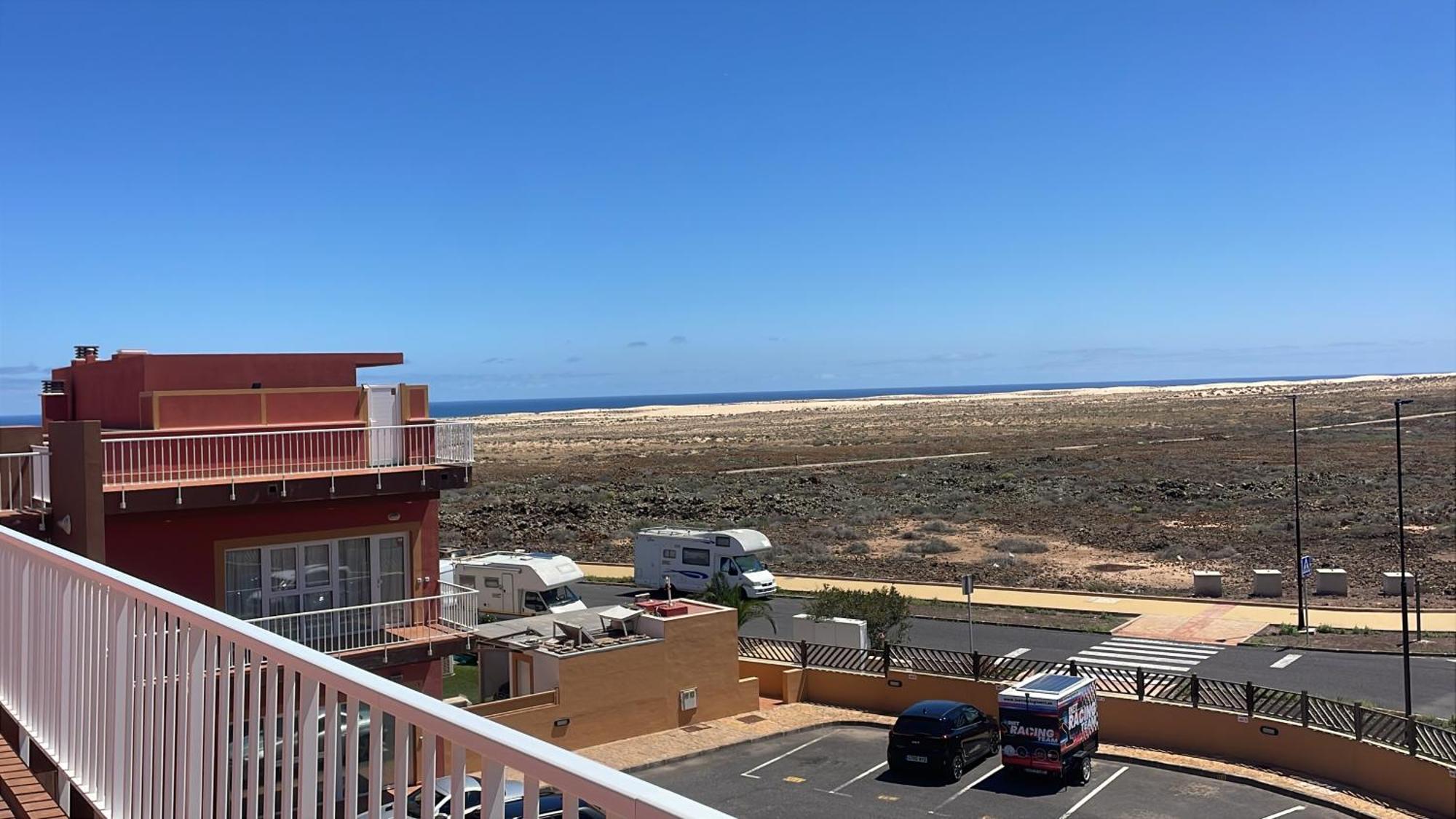 Chic&Surf Dunes View Lumineux Et Vue Superbe ! Corralejo Bagian luar foto